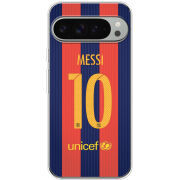 Чохол BoxFace Google Pixel 10 Pro XL Messi 10