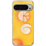 Чохол BoxFace Google Pixel 10 Pro XL Yellow Mandarins
