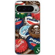 Чохол BoxFace Google Pixel 10 Pro XL Drink Lids