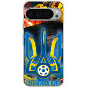 Чохол BoxFace Google Pixel 10 Pro XL UA national team