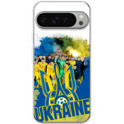 Чохол BoxFace Google Pixel 10 Pro XL Ukraine national team