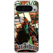 Чохол BoxFace Google Pixel 10 Pro XL GTA San Andreas