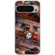 Чохол BoxFace Google Pixel 10 Pro XL World Of Tanks