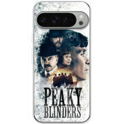 Чохол BoxFace Google Pixel 10 Pro XL Peaky Blinders Poster