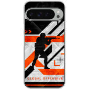 Чохол BoxFace Google Pixel 10 Pro XL CS:Go Asimov