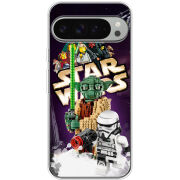 Чохол BoxFace Google Pixel 10 Pro XL Lego StarWars
