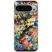Чохол BoxFace Google Pixel 10 Pro XL CS:Go Stickerbombing