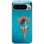 Чохол BoxFace Google Pixel 10 Pro XL Girl In The Sea