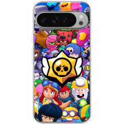 Чохол BoxFace Google Pixel 10 Pro XL 