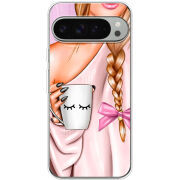 Чохол BoxFace Google Pixel 10 Pro XL Morning Coffee