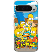 Чохол BoxFace Google Pixel 10 Pro XL The Simpsons