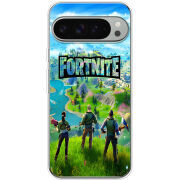 Чохол BoxFace Google Pixel 10 Pro XL Fortnite