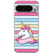 Чохол BoxFace Google Pixel 10 Pro XL Unicorn