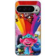 Чохол BoxFace Google Pixel 10 Pro XL Trolls