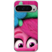 Чохол BoxFace Google Pixel 10 Pro XL Queen Poppy