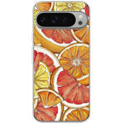 Чохол BoxFace Google Pixel 10 Pro XL Citrus Pattern