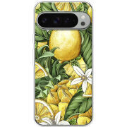 Чохол BoxFace Google Pixel 10 Pro XL Lemon Pattern