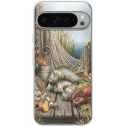 Чохол BoxFace Google Pixel 10 Pro XL Удачная рыбалка