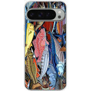 Чохол BoxFace Google Pixel 10 Pro XL Sea Fish
