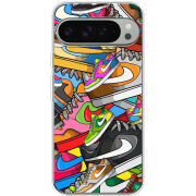 Чохол BoxFace Google Pixel 10 Pro XL Sneakers