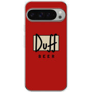 Чохол BoxFace Google Pixel 10 Pro XL Duff beer