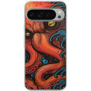 Чохол BoxFace Google Pixel 10 Pro XL Octopus