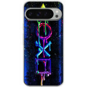 Чохол BoxFace Google Pixel 10 Pro XL Graffiti symbols