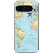 Чохол BoxFace Google Pixel 10 Pro XL Карта