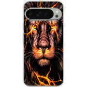 Чохол BoxFace Google Pixel 10 Pro XL Fire Lion