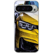 Чохол BoxFace Google Pixel 10 Pro XL Bmw M3 on Road