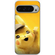 Чохол BoxFace Google Pixel 10 Pro XL Pikachu