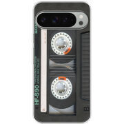 Чохол BoxFace Google Pixel 10 Pro XL Старая касета