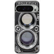 Чохол BoxFace Google Pixel 10 Pro XL Rolleiflex