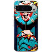 Чохол BoxFace Google Pixel 10 Pro XL Girl Pop Art