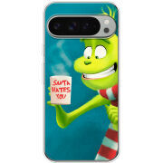 Чохол BoxFace Google Pixel 10 Pro XL Santa Hates You