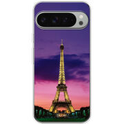 Чохол BoxFace Google Pixel 10 Pro XL Полночь в Париже