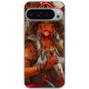 Чохол BoxFace Google Pixel 10 Pro XL Принцесса Мононоке