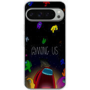 Чохол BoxFace Google Pixel 10 Pro XL Among Us