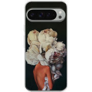 Чохол BoxFace Google Pixel 10 Pro XL Exquisite White Flowers