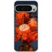 Чохол BoxFace Google Pixel 10 Pro XL Exquisite Orange Flowers