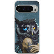 Чохол BoxFace Google Pixel 10 Pro XL Owl Woman