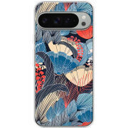 Чохол BoxFace Google Pixel 10 Pro XL Blue Herb