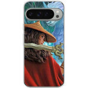 Чохол BoxFace Google Pixel 10 Pro XL Raya and the Dragon