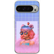 Чохол BoxFace Google Pixel 10 Pro XL Girl in the Clouds