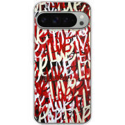 Чохол BoxFace Google Pixel 10 Pro XL Love Graffiti