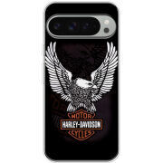 Чохол BoxFace Google Pixel 10 Pro XL Harley Davidson and eagle
