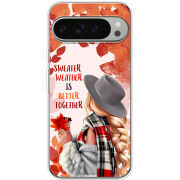 Чохол BoxFace Google Pixel 10 Pro XL Sweater Weather