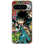 Чохол BoxFace Google Pixel 10 Pro XL My Hero Academia