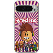 Чохол BoxFace Google Pixel 10 Pro XL Follow Me to Roblox