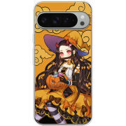 Чохол BoxFace Google Pixel 10 Pro XL Kamado Nezuko Halloween